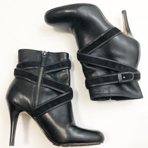 Cole Haan 7 Nike Air Talia short belted booties